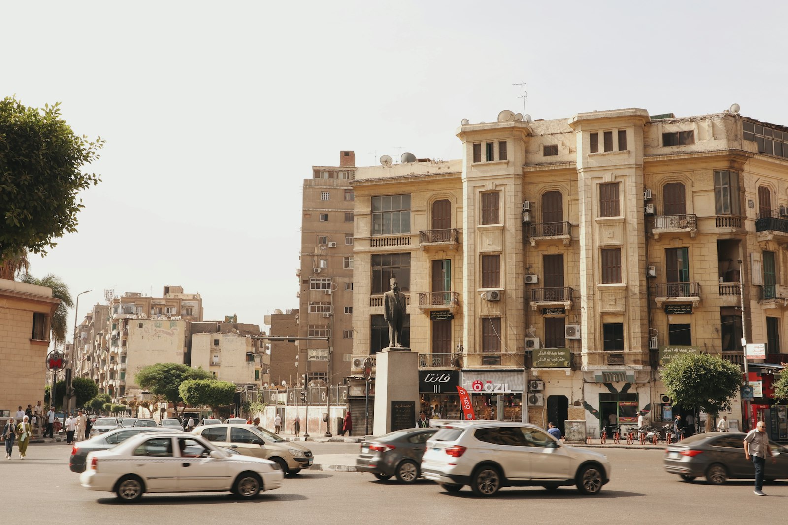 صيانة ال جي القليوبية — خريطة توضيحية لتغطية مدن ومراكز المحافظة